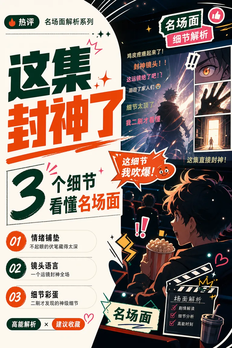 动漫热评